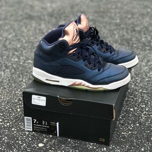 Jordan 5 Retro Bronze